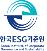 한국ESG기준원 logo